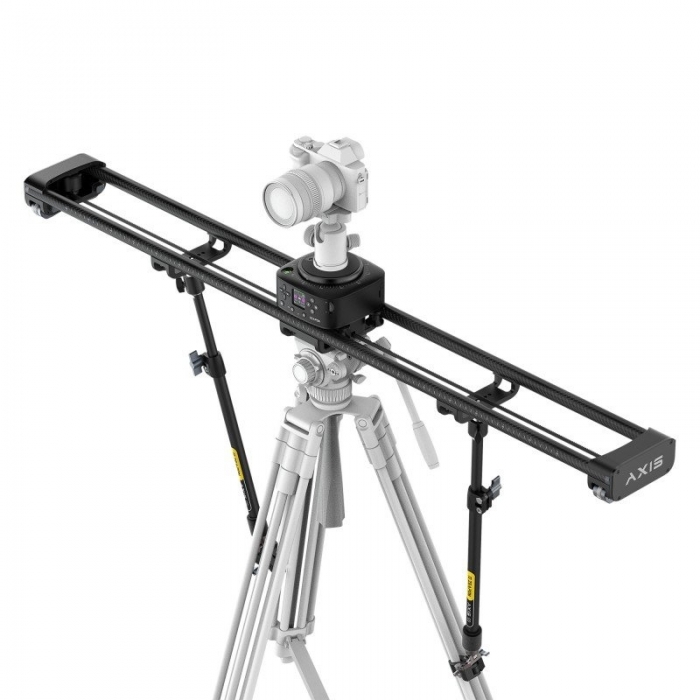 Video rails - Zeapon Slider Axis 120 Motorized Carbon Fiber Slider ZP4041 - quick order from manufacturer