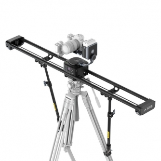 Zeapon Slider Axis 120 Pro Motorized Carbon Fiber Slider