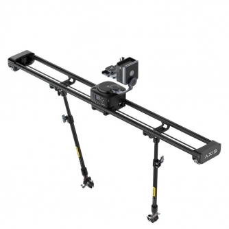 Video rails - Zeapon Slider Axis 120 Pro Motorized Carbon Fiber Slider - quick order from manufacturer