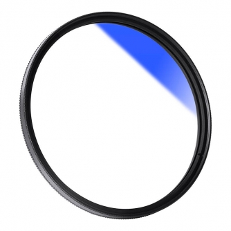 CPL Filters - Filter 49 MM Blue-Coated CPL MC K&F Concept KU12 KF01.1434 - quick order from manufacturer