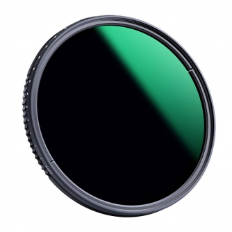 Neutral Density Filters - K&F Concept Slim 52mm MV36 ND8-ND2000 Filter - quick order from manufacturer