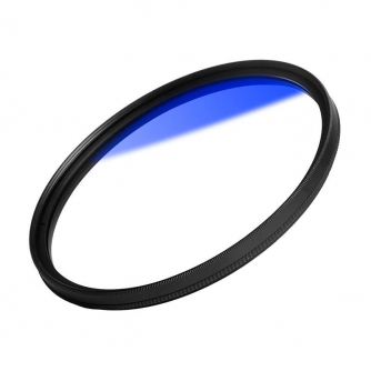 Discontinued - Filter 58 MM Blue-Coated CPL MC K&F Concept KU12 KF01.1437