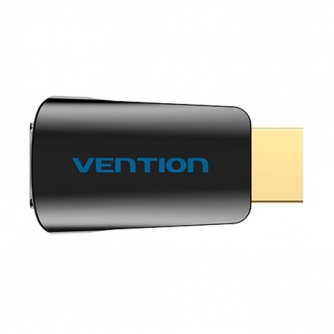 Video mikseri - HDMI uz VGA adapteris Vention AIDB0 ar 3,5 mm audio AIDB0 - ātri pasūtīt no ražotāja