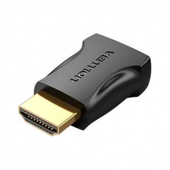 Video mikseri - HDMI vīrišķā uz sievišķo HDMI adapteris Vention AIMB0 AIMB0 AIMB0 - ātri pasūtīt no ražotāja