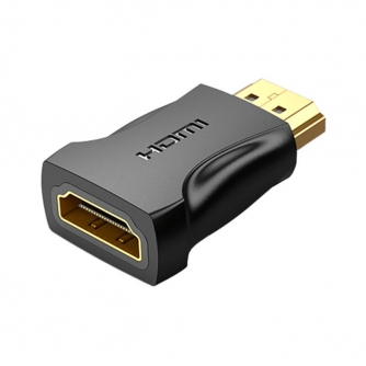 Video mikseri - HDMI adapteris no vīrieša uz sievieti Vention AIMB0-2 (2 gabali) AIMB0-2 - ātri pasūtīt no ražotāja