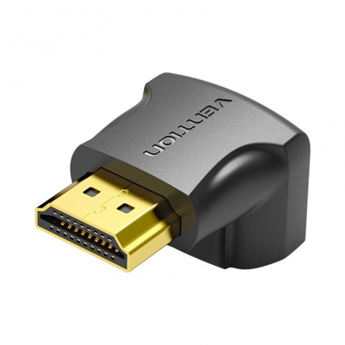 Video mikseri - Переходник HDMI с мужского на женский Vention AINB0 270 AINB0 - быстрый заказ от производителя