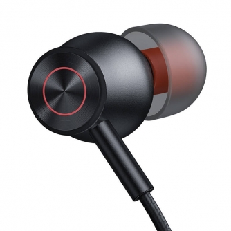 Vairs neražo - Wired earphones Mcdodo HP-3500 (black) HP-3500