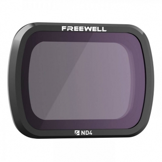 Neutral Density Filters - Freewell ND4 Filter for DJI Osmo Pocket 3 FW-OP3-ND4 - quick order from manufacturer