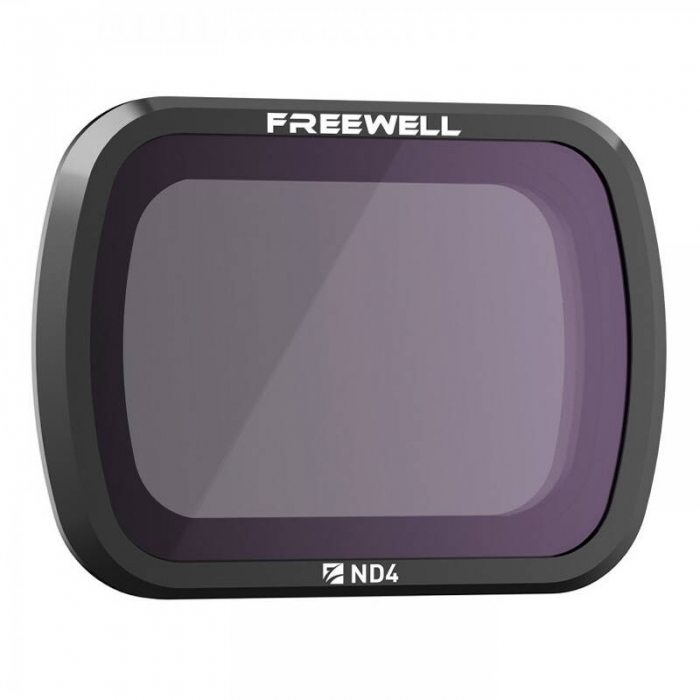 ND neitrāla blīvuma filtri - Freewell ND4 Filter for DJI Osmo Pocket 3 FW-OP3-ND4 - быстрый заказ от производителя