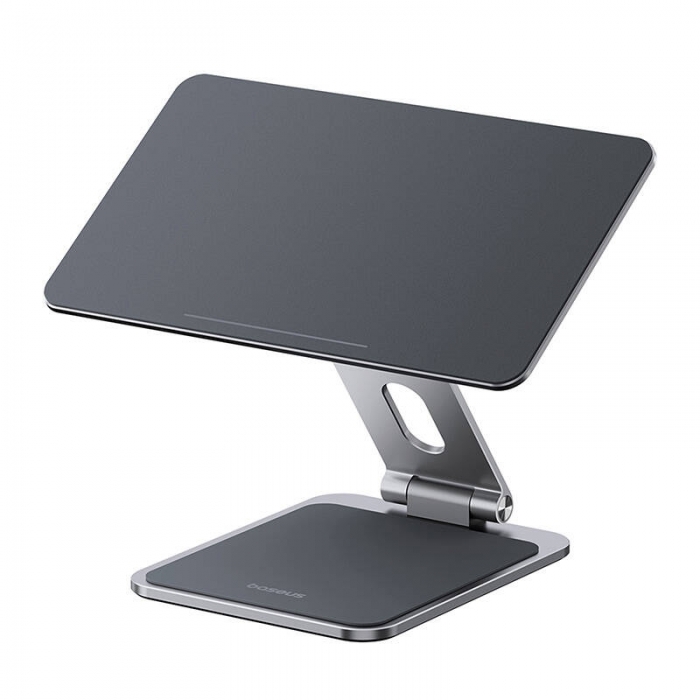 Telefonu statīvi - Tablet Stand for Pad 10.9/11 Baseus MagStable Space Grey B10460300811-00 - ātri pasūtīt no ražotāja