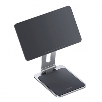 Telefonu statīvi - Tablet Stand for Pad 10.9/11 Baseus MagStable Space Grey B10460300811-00 - ātri pasūtīt no ražotāja