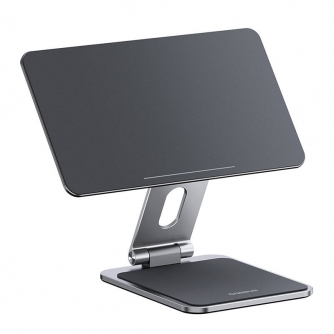 Telefonu statīvi - Tablet Stand for Pad 10.9/11 Baseus MagStable Space Grey B10460300811-00 - быстрый заказ от производителя