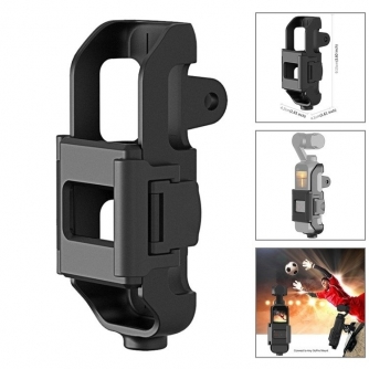 Sporta kameru aksesuāri - Accessories Puluz Ultimate Combo Kits for DJI Osmo Pocket 43 in 1 PKT47 - ātri pasūtīt no ražotāja