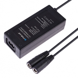 Gaismas kastes - Supply Power Adapter Puluz for 60cm Photo Studio PU2002EU LED PU2002EU - ātri pasūtīt no ražotāja