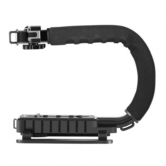 Camera stabilizer - Video Handle DV C-shaped PULUZ PU3005 PU3005 - quick order from manufacturer