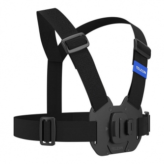 Vairs neražo - Chest Strap (Telesin GP-UCS-001)