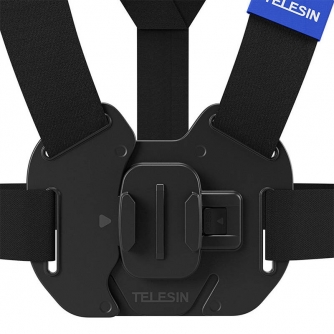 Больше не производится - Chest Strap (Telesin GP-UCS-001)