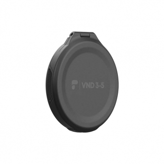 ND neitrāla blīvuma filtri - Filter VND 3-5 PolarPro LiteChaser Pro for iPhone 13 / iPhone 14 IP13-3/5-VND - быстрый заказ от пр