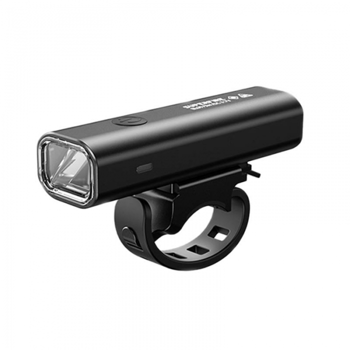 Vairs neražo - Bike light Superfire BL09, 450lm, USB BL09