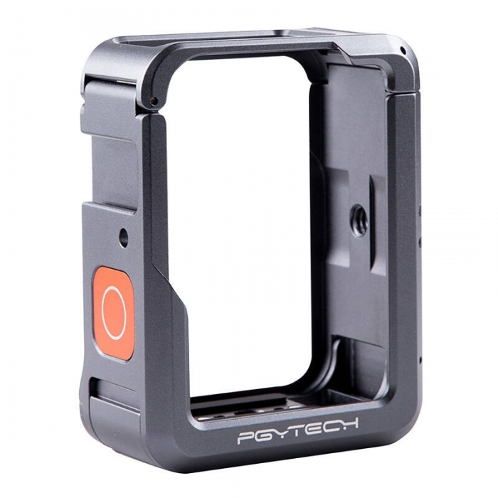 Sporta kameru aksesuāri - PGYTECH GoPro 12 Camera Cage P 46C 010 - быстрый заказ от производителя