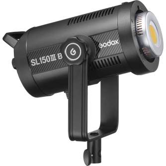 LED monobloki - Godox SL150IIIBI LED video gaisma - perc šodien veikalā un ar piegādi