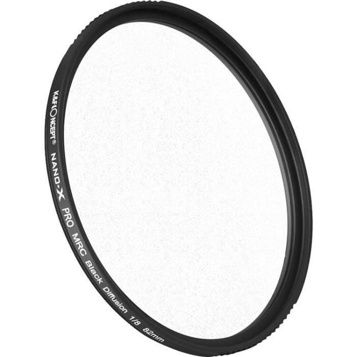 Soft Focus Filters - Filter 1/8 Black Mist 67 MM K&F Concept Nano-X KF01.1490 - quick order from manufacturer