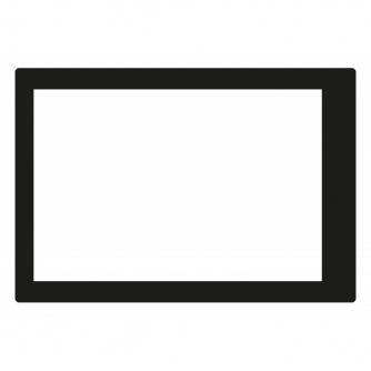 Video rails - GGS Larmor LCD Shield for Nikon Z f - quick order from manufacturer