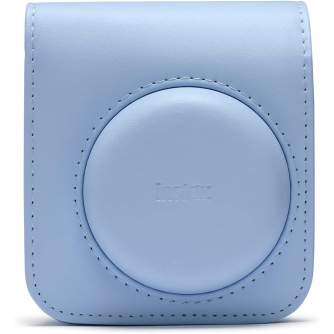 Momentfoto kamera - Фотоаппарат instax mini 12 PASTEL BLUE CASE оригинальный instax mini глянцевый (10шт) - купить сегодня в маг