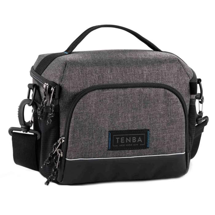 Plecu somas - Сумка Tenba Skyline V2 10 Shoulder Bag (серый) - быстрый заказ от производителя