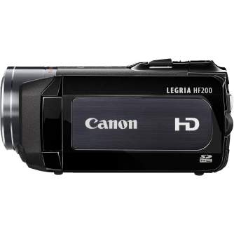 Canon legria HF200 ретро видео камера HD 1440x1080 аренда