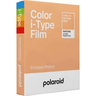 Instantkameru filmiņas - Polaroid i-Type Цвет Pantone Цвет года - быстрый заказ от производителя