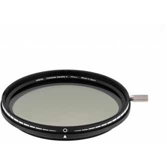 Neutral Density Filters - Hoya Filters Hoya neitrāla blīvuma filtrs Variable Density II 82mm - quick order from manufacturer