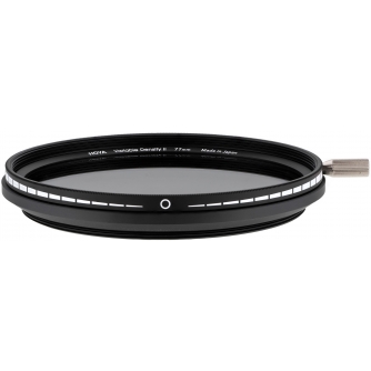 Neutral Density Filters - Hoya Filters Hoya neitrāla blīvuma filtrs Variable Density II 82mm - quick order from manufacturer