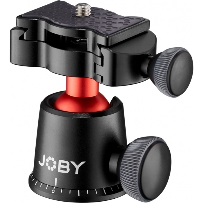 Аксессуары штативов - Joby шарова головка GorillaPod 3K Pro, черна JB91568-BWW - быстрый заказ от производителя