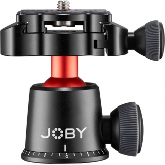 Statīvu aksesuāri - Joby ballhead GorillaPod 3K Pro, black JB91568-BWW - ātri pasūtīt no ražotāja