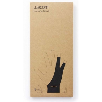 Cimdi - Wacom перчатка дл рисовани Artist Drawing Glove, черный ACK4472501Z - быстрый заказ от производителя