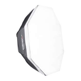 Softboksi - walimex pro Octagon Softbox Ø60cm S-Bayonet 16896 - ātri pasūtīt no ražotāja