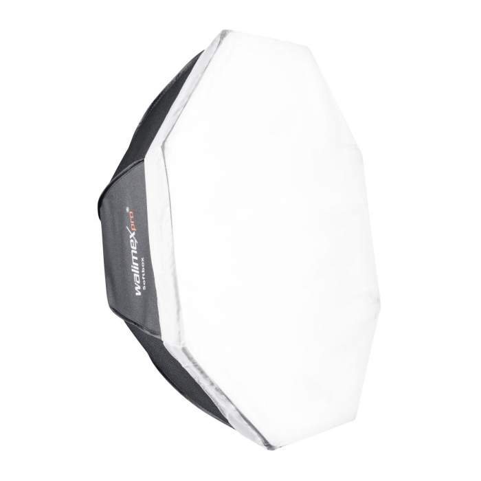 Softboksi - walimex pro Octagon Softbox Ø60cm S-Bayonet 16896 - ātri pasūtīt no ražotāja