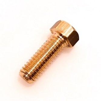 Statīvu aksesuāri - Buteo Photo Gear Brass Bolt 3/8 33 mm - быстрый заказ от производителя