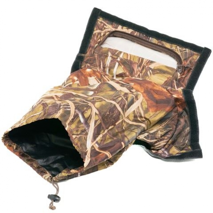 Camouflage - Buteo Photo Gear Snoot / Lens Cover Reed for Hide - quick order from manufacturer