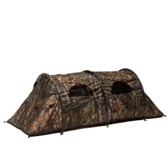 Camouflage - Buteo Photo Gear Hide Falco Mark II Light Brown - quick order from manufacturer