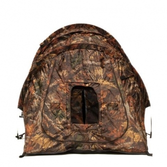 Kamuflāža - Buteo Photo Gear Hide Falco Mark III Nature Photography Tent - быстрый заказ от производителя