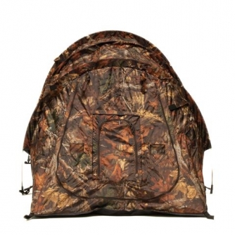 Camouflage - Buteo Photo Gear Hide Falco Mark III Nature Photography Tent - quick order from manufacturer