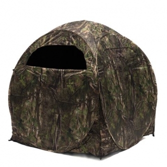 Kamuflāža - Stealth Gear Square Hide Green 710103 for Nature Photography - быстрый заказ от производителя