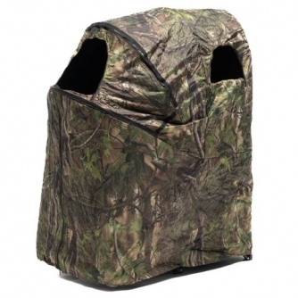 Binokļi - Stealth Gear One man Chair Hide M2 Green - быстрый заказ от производителя