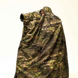 Objektīvu somas - Baghide Green Buteo Photo Gear 720069 - Photography Bag Hide - быстрый заказ от производителя