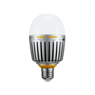 LED Gaismas paneļi - Godox C10R Knowled RGBWW LED Bulb - быстрый заказ от производителя