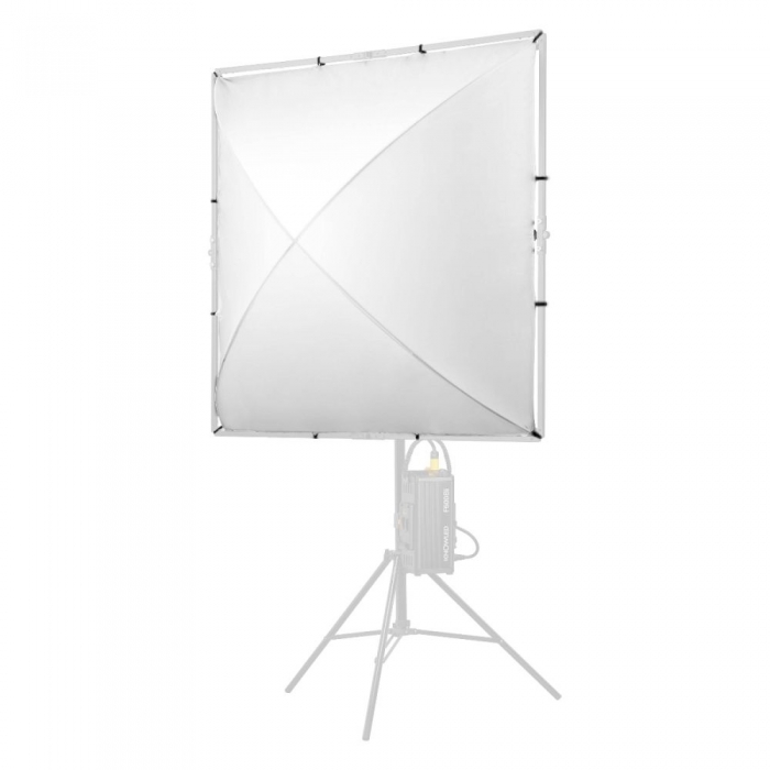 Light Panels - Godox FP600 Pancake Lantern - quick order from manufacturer