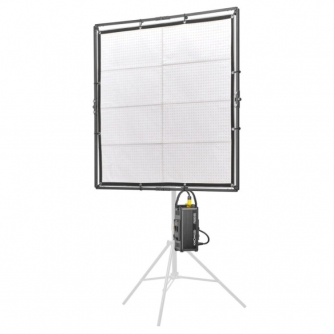 LED gaismas paneļi - Godox F600Bi Flexible Studio BiColor LED Panel - ātri pasūtīt no ražotāja