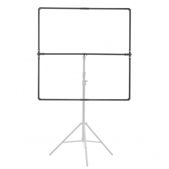 LED gaismas paneļi - Godox F600Bi Flexible Studio BiColor LED Panel - ātri pasūtīt no ražotāja